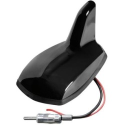 Roof antenna with amplifier AM/FM, 68*116*66