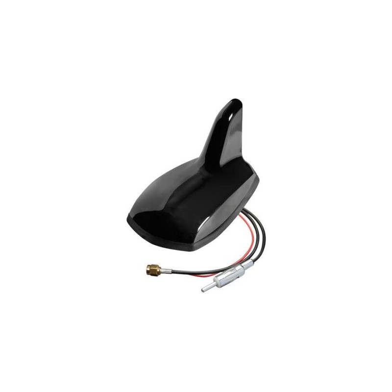 Kattoantenni vahvistimella AM/FM,GPS, 12V