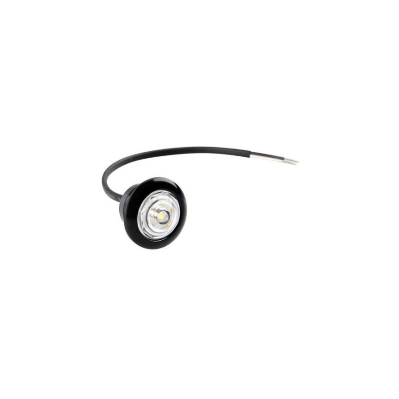 Süvistatav led valgusti,12/24V,valge