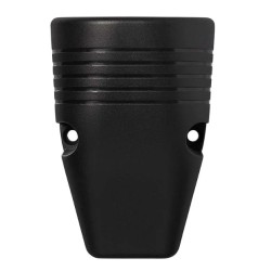 Installation housing for 1 recessed accessory box