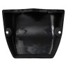 Installation housing for 2 recessed accessories