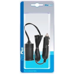 Pikendus 1M sig.süüt- > 2xUSB laadija 3A