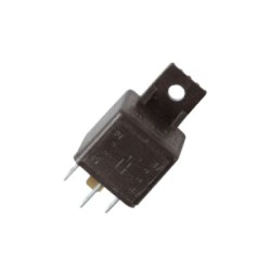 Relay 4 ends, 12V, 30A