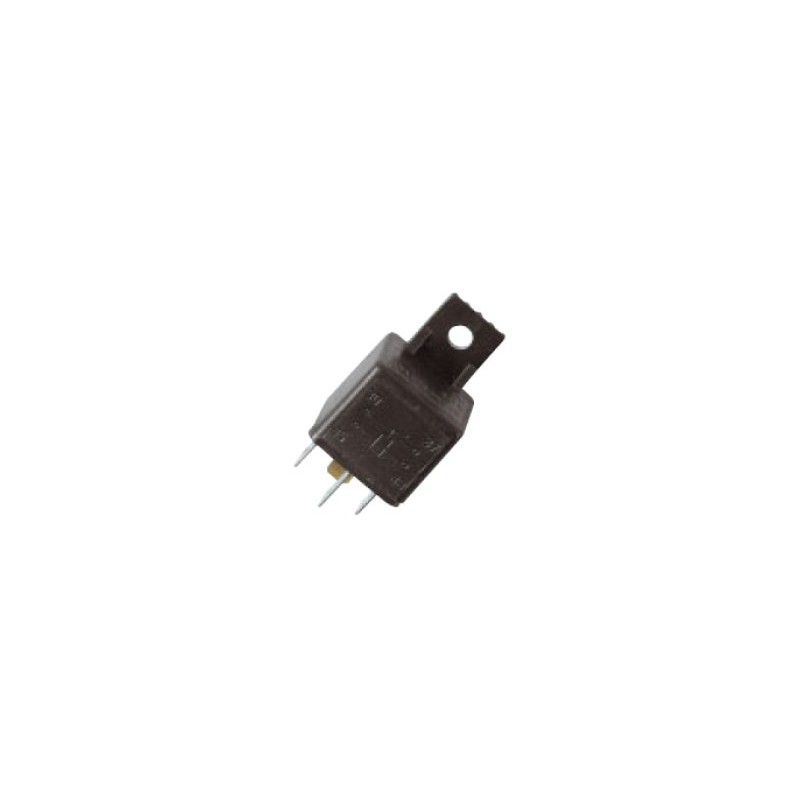 Relay 4 ends, 12V, 30A