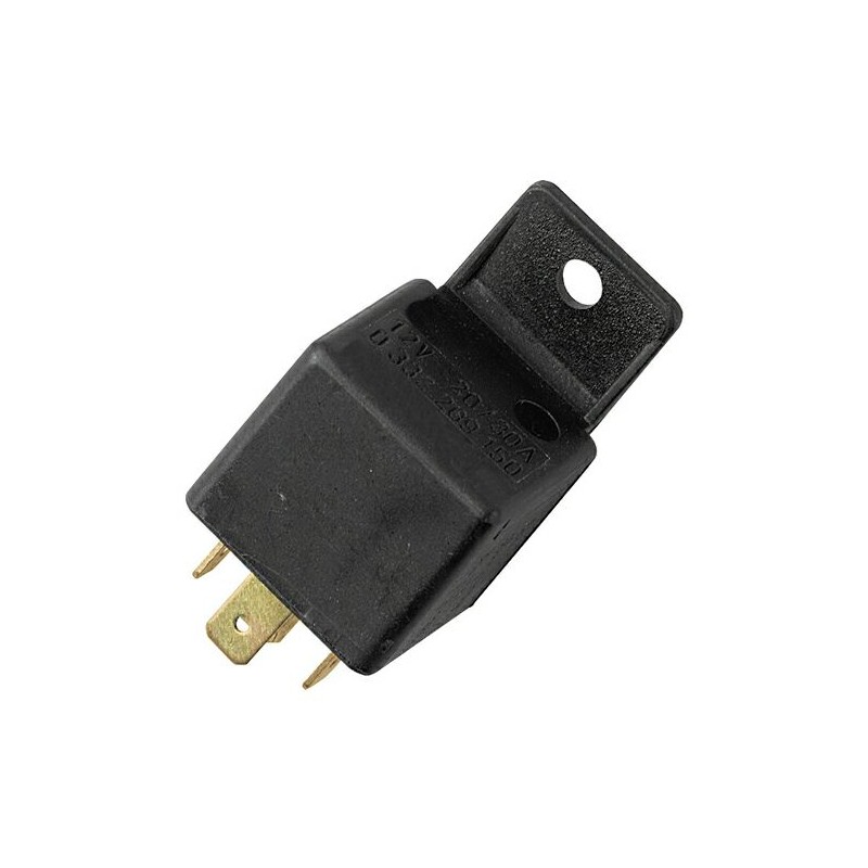 Relee 5 otsa, 12v, 30A