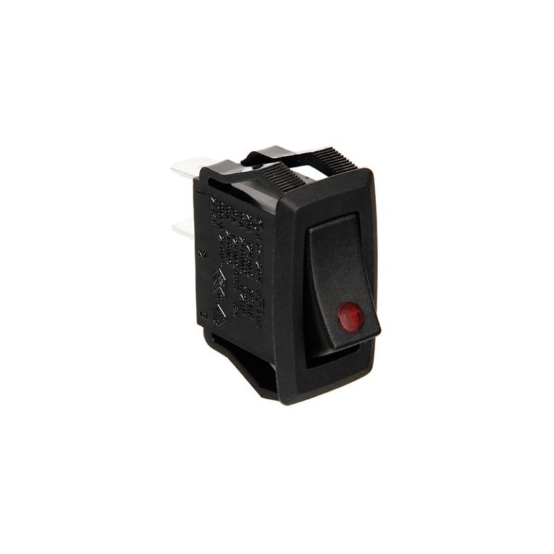 Lüliti 12/24V punane led valgus