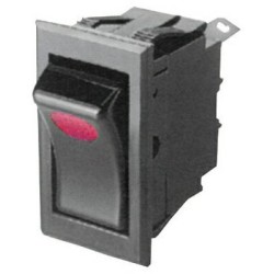 Circuit breaker led 12/24V 20A max. ON/OFF 3 terminals