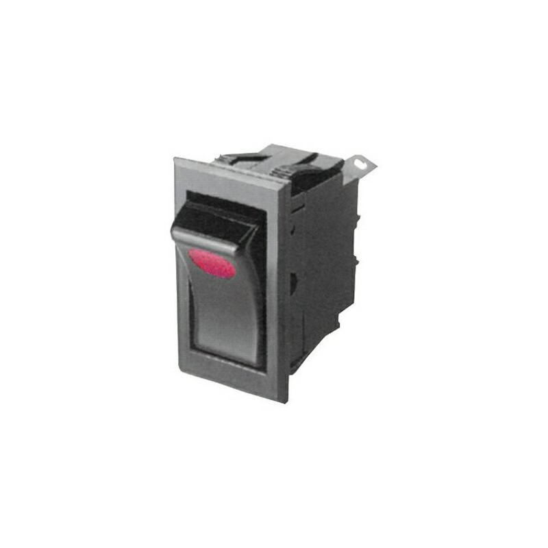 Circuit breaker led 12/24V 20A max. ON/OFF 3 terminals