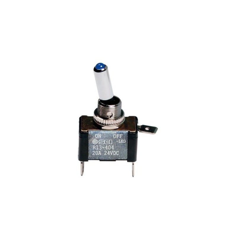 Lüliti 12/24V, 2 klemmi, 20A