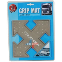 Veoauto gripmatt Trucker 25*25cm