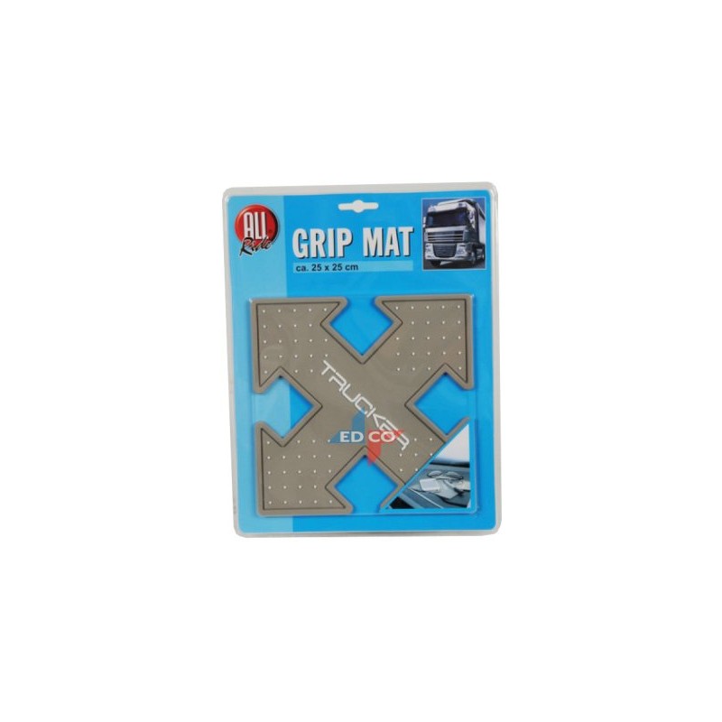 Veoauto gripmatt Trucker 25*25cm