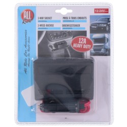 Hargmik kolmene 12/24v