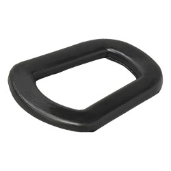 Gasket for metal canister