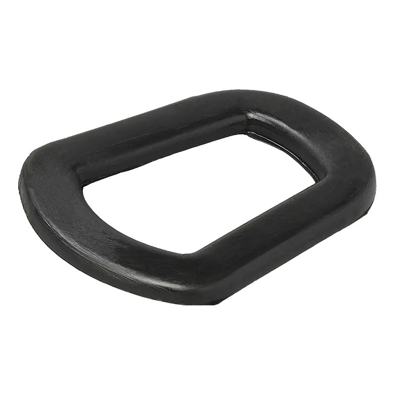 Gasket for metal canister