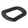 Gasket for metal canister