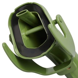 Gasket for metal canister