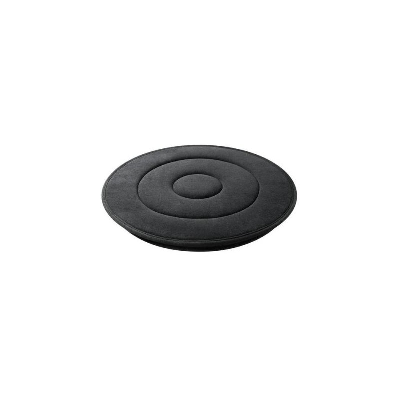 Seat cushion rotating 360 degrees Seat cushion rotating 360 degrees