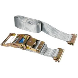 Load strap 2T, with lock, 1,2-3m