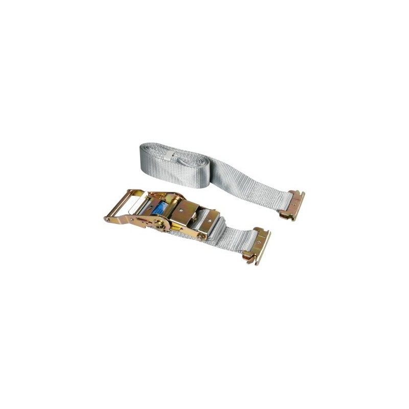 Load strap 2T, with lock, 1,2-3m