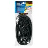 Elastic bark tie 2pcs 150cm, with lock