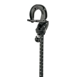 Elast.koormanöör 2tk 150cm, lukustiga