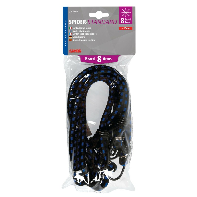 Elastinen kuormituspuristin Sieni
