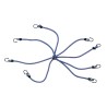 Elastic load clamp Sponge