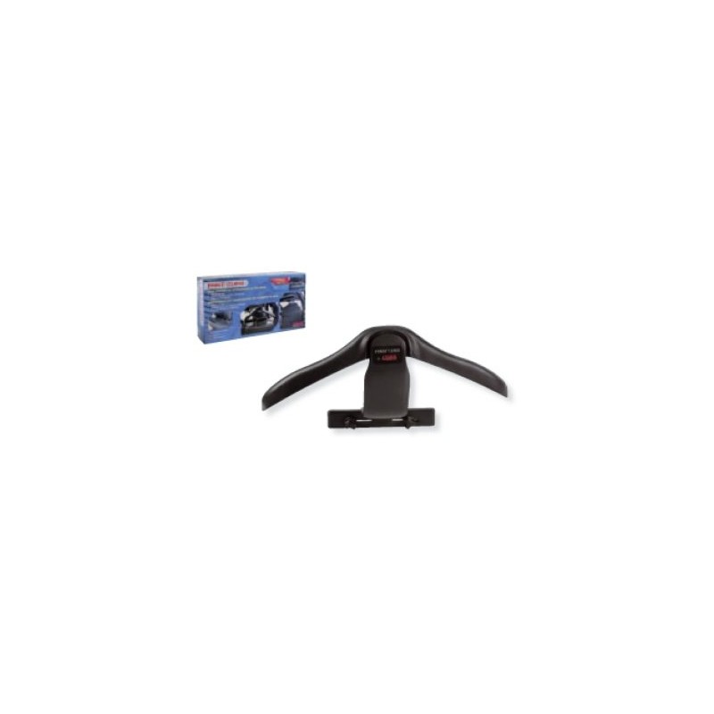 Hanger to the seat head restraint