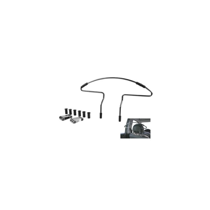 Hanger to the seat head restraint