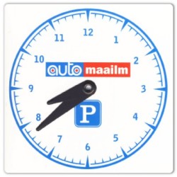 Parkimiskell Automaailm