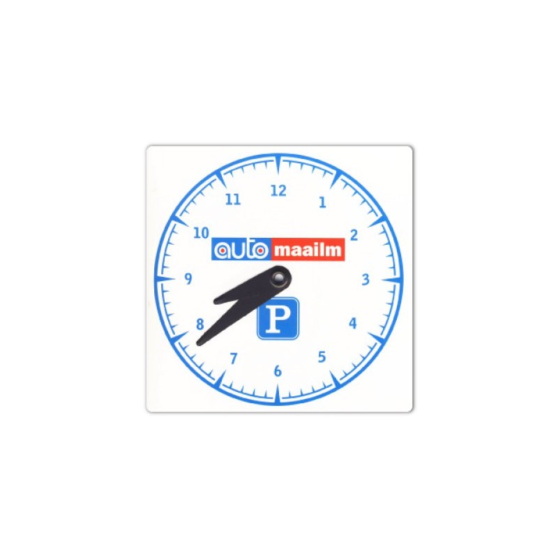 Parking alarm clock Automaailm