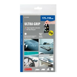 Anti-slip adhesive mat 175x110mm