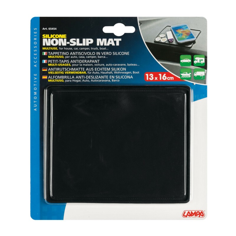Anti-slip silicone mat160x130