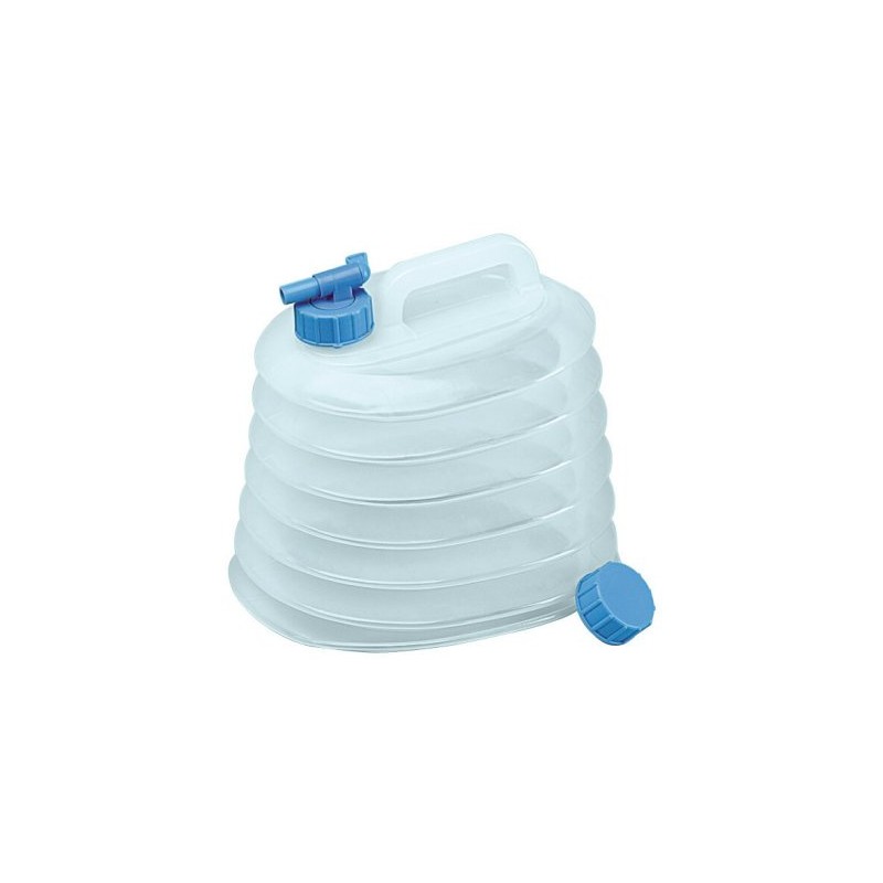Folding water canister 5L, tap