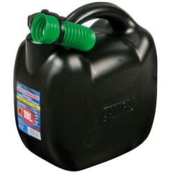 20L kanister kütusele+valamisots