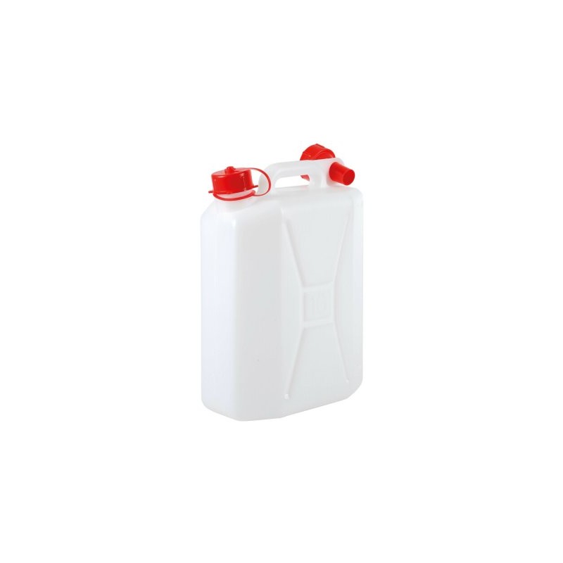 Water canister 10L, pouring spout Water canister 10L, pouring spout