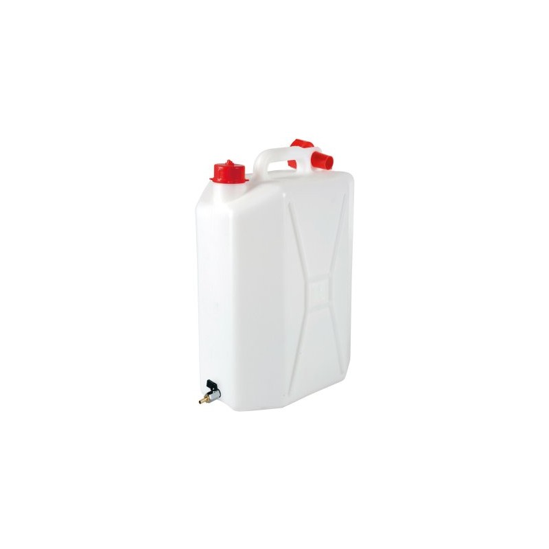 Veekanister 15L,valamisotsik,metallkraan Veekanister 15L,valamisotsik,metallkraan