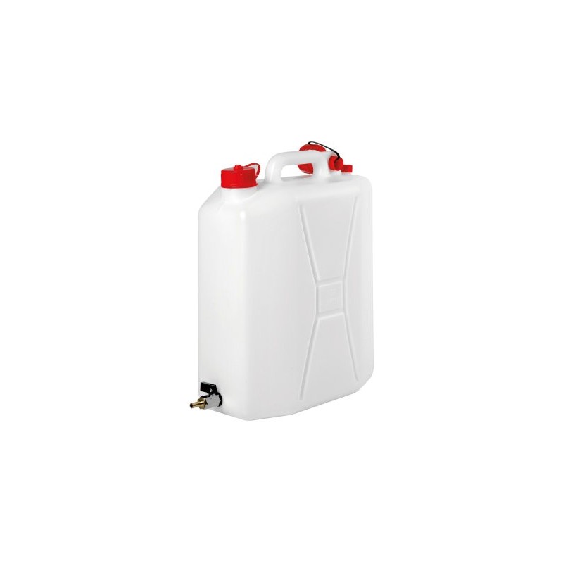 Veekanister 20L metall kraaniga Veekanister 20L metall kraaniga