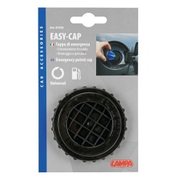 Universal tank cap