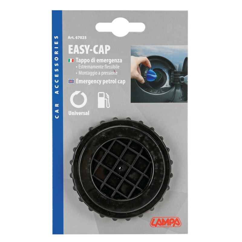 Universal tank cap
