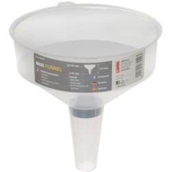Lehter plastik, 185*210mm,  25mm, sõel