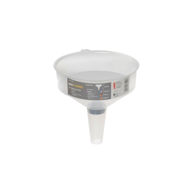 Leaf plastic, 185*210mm, 25mm, sieve