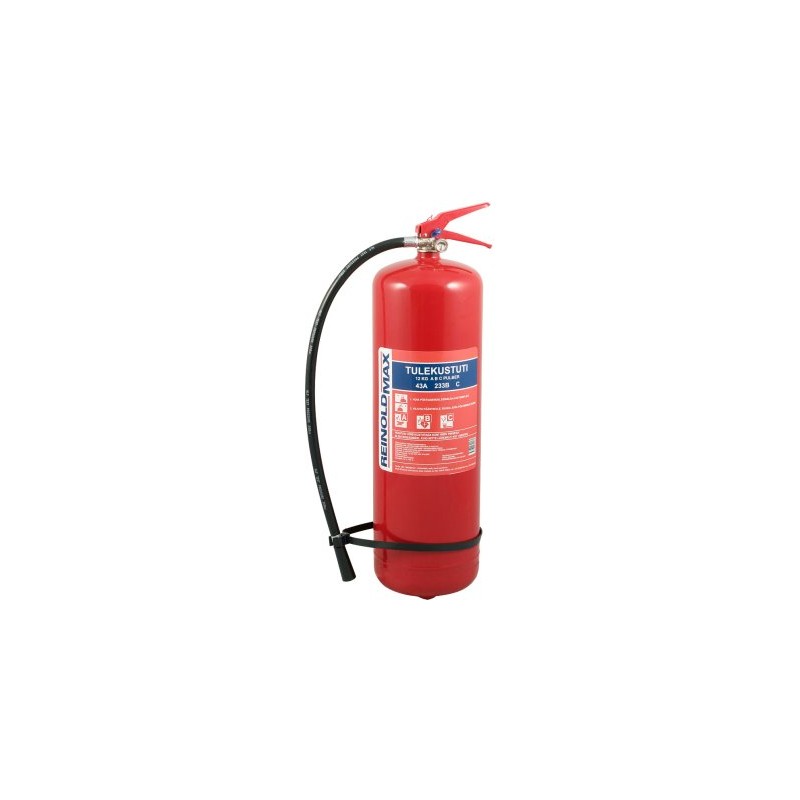 12kg fire extinguisher Reinold Max powder