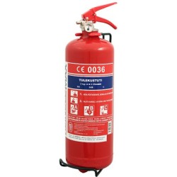 2kg fire extinguisher Reinold Max powder.8A34B