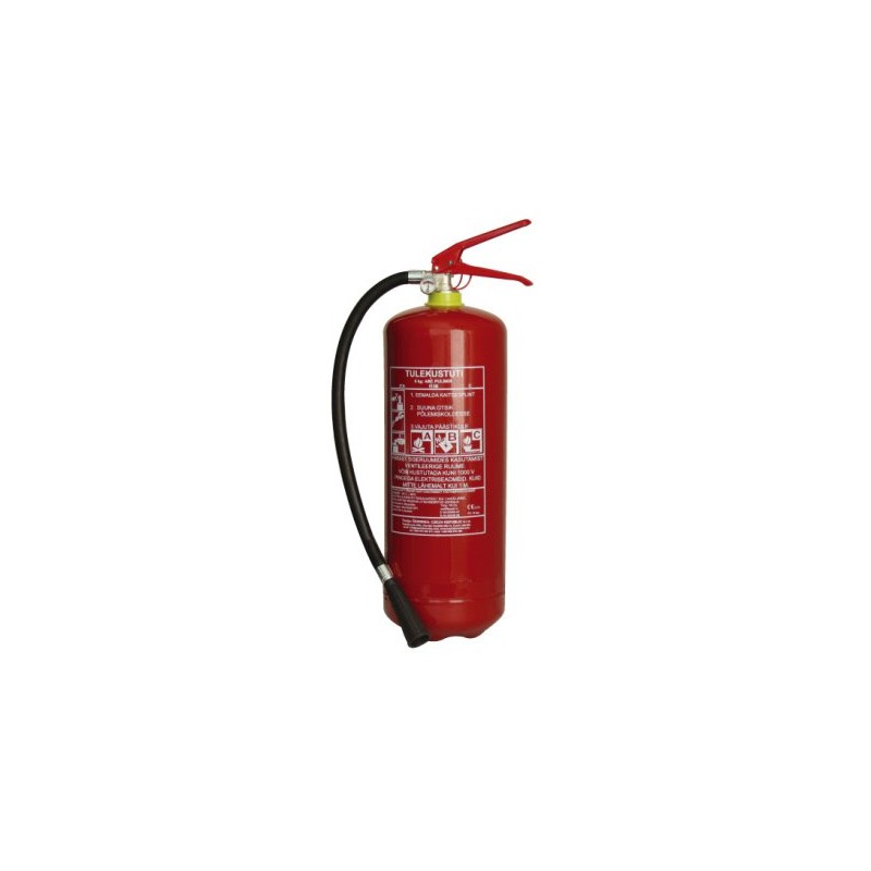 6kg fire extinguisher Reinold Max pulb.21A144B 6kg fire extinguisher Reinold Max pulb.21A144B