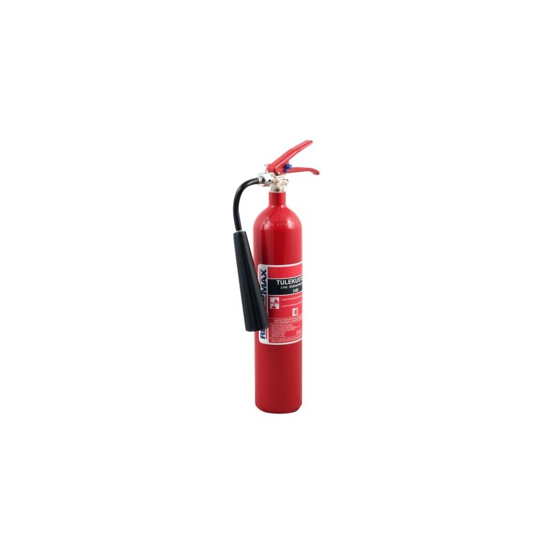 2kg CO2 tulekustuti ReinoldMax