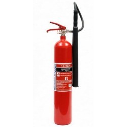 5kg CO2 tulekustuti ReinoldMax