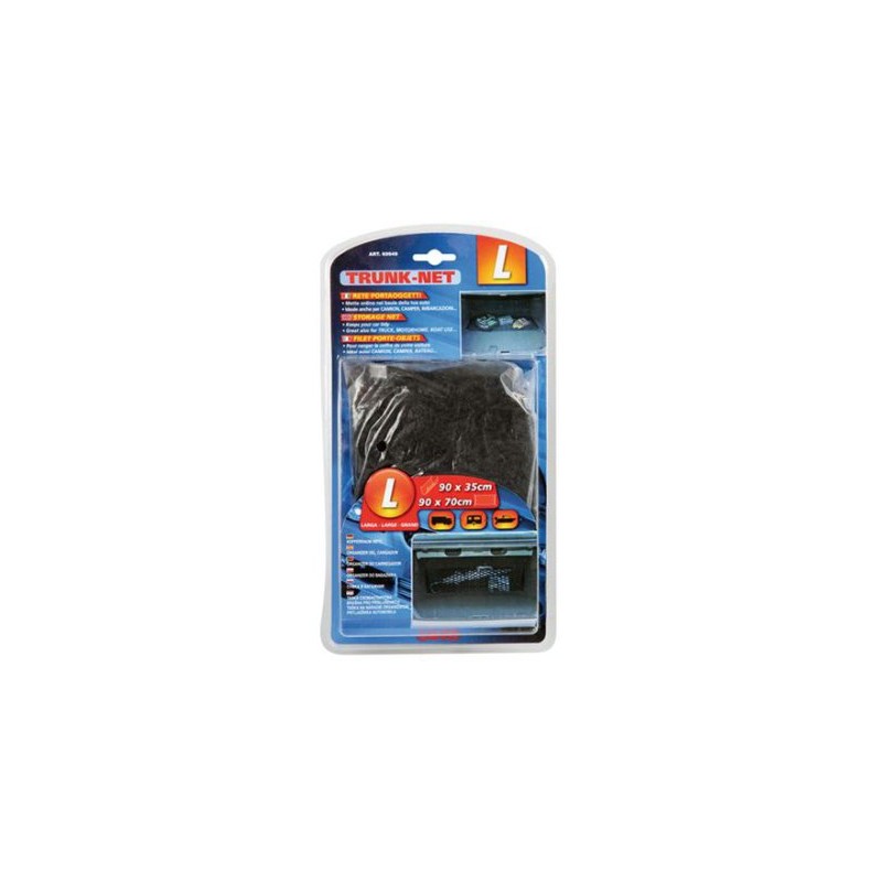 Luggage net 90x70 or 90x35cm