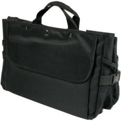 Parcel bin organiser-bag