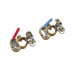 Battery terminals 2 pcs Rapid